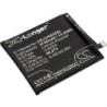 Batterie pour Lenovo K6 Note (3750 mAh/14.25 Wh, 3.8 V)