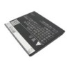 Batterie pour Lenovo S920 (2000 mAh/7.6 Wh, 3.8 V)