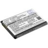 Batterie pour LG EAC63438202 (1200 mAh/4.56 Wh, 3.8 V)