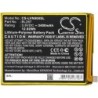 Batterie pour Lenovo K9 Note (3400 mAh/12.92 Wh, 3.8 V)