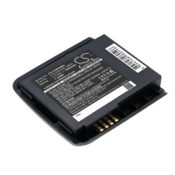 Batterie pour Intermec 318-039-001 (1950 mAh/7.22 Wh, 3.7 V)
