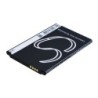 Batterie pour LG EAC62638301 (1600 mAh/5.92 Wh, 3.7 V)