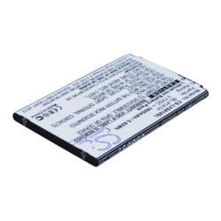 Batterie pour LG LS660 (1600 mAh/5.92 Wh, 3.7 V)