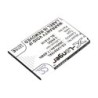 Batterie pour LG MS395 (2000 mAh/7.6 Wh, 3.8 V)