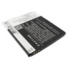 Batterie pour Lenovo A770E (2000 mAh/7.4 Wh, 3.7 V)