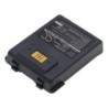 Batterie pour Intermec 1000AB01 (4600 mAh/17.02 Wh, 3.7 V)