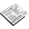 Batterie pour Lenovo K860i (2000 mAh/7.4 Wh, 3.7 V)
