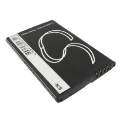 Batterie pour Verizon Revolution 4G (1500 mAh/5.55 Wh, 3.7 V)