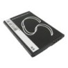 Batterie pour MetroPCS MS910 (1500 mAh/5.55 Wh, 3.7 V)