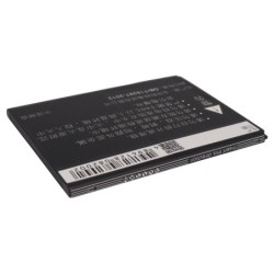 Batterie pour Lenovo S938T (2300 mAh/8.51 Wh, 3.7 V)
