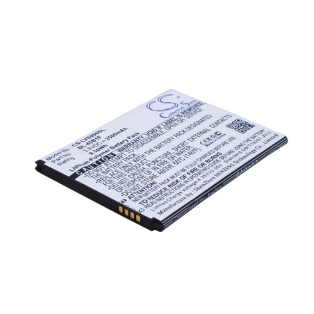 Batterie pour LG H960YK (2500 mAh/9.5 Wh, 3.8 V)