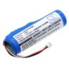 Batterie pour Intermec AB5 (2600 mAh/9.62 Wh, 3.7 V)
