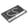 Batterie pour LG C320 (650 mAh/2.41 Wh, 3.7 V)