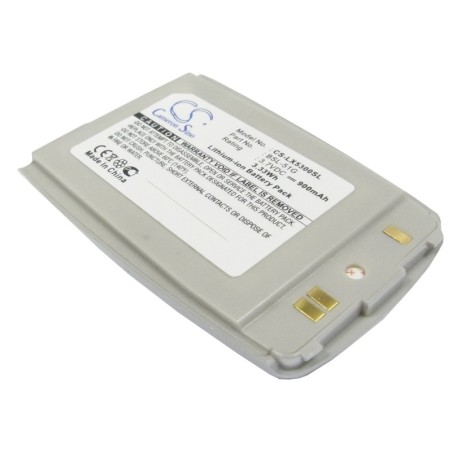 Batterie pour LG 5350 (900 mAh/3.33 Wh, 3.7 V)
