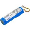 Batterie pour Intermec AB5 (3400 mAh/12.58 Wh, 3.7 V)