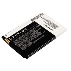 Batterie pour Motorola Shadow (1200 mAh/4.44 Wh, 3.7 V)