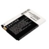Batterie pour Motorola Shadow (1200 mAh/4.44 Wh, 3.7 V)