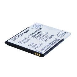 Batterie pour Mobistel MT-8201B (2000 mAh/7.4 Wh, 3.7 V)