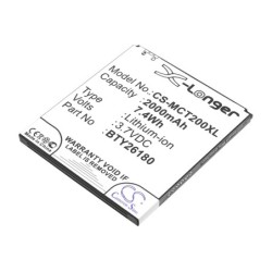 Batterie pour Brondi Gladiator (2000 mAh/7.4 Wh, 3.7 V)