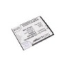 Batterie pour Medion MD98664 (2000 mAh/7.6 Wh, 3.8 V)
