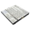 Batterie pour Elson EL370 (550 mAh/2.04 Wh, 3.7 V)