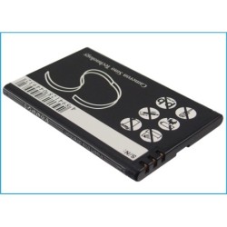 Batterie pour Elson BTY26170/STD (1500 mAh/5.55 Wh, 3.7 V)