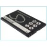 Batterie pour Elson BTY26170/STD (1500 mAh/5.55 Wh, 3.7 V)