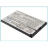Batterie pour Elson EL400 (1500 mAh/5.55 Wh, 3.7 V)