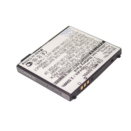 Batterie pour Emporia BTY26162ELSON/STD (700 mAh/2.59 Wh, 3.7 V)
