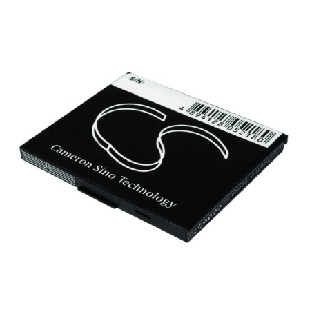 Batterie pour Mobistel EL560 (1100 mAh/4.07 Wh, 3.7 V)