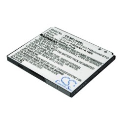 Batterie pour Elson BTY26171 (1100 mAh/4.07 Wh, 3.7 V)