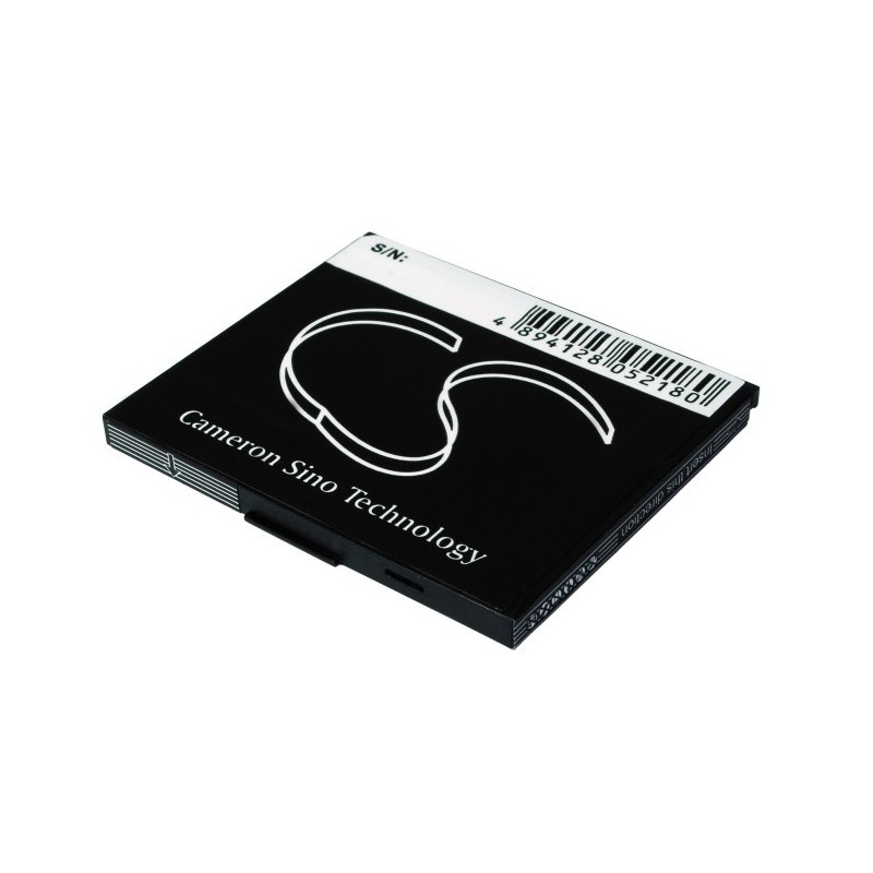 Batterie pour Elson EL560 (1100 mAh/4.07 Wh, 3.7 V)