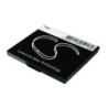 Batterie pour Elson EL560 (1100 mAh/4.07 Wh, 3.7 V)