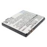 Batterie pour Mobistel BTY26163ELSON/STD (700 mAh/2.59 Wh, 3.7 V)