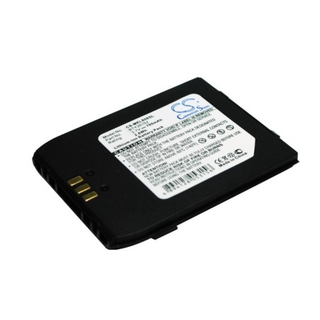 Batterie pour Elson ESL808 (700 mAh/2.59 Wh, 3.7 V)
