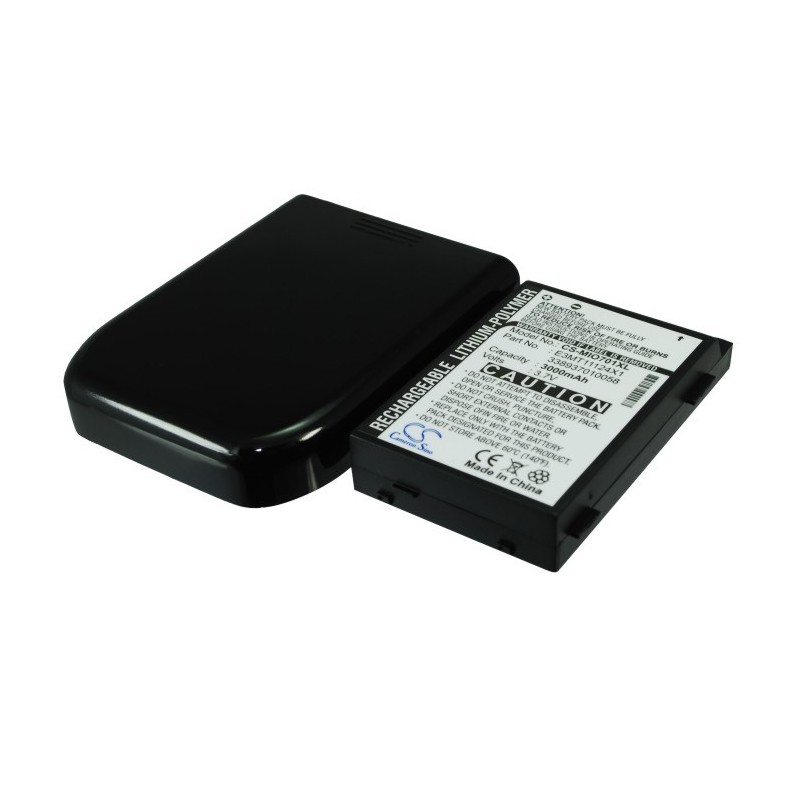 Batterie pour Mitac Mio A700 (3000 mAh/11.1 Wh, 3.7 V)