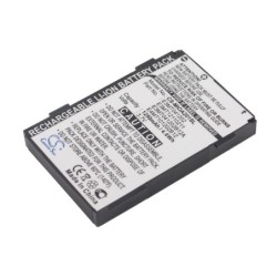 Batterie pour Medion MD96710 (1250 mAh/4.63 Wh, 3.7 V)