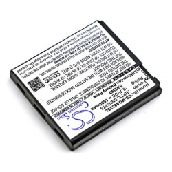Batterie pour Motorola Droid A855 (1600 mAh/5.92 Wh, 3.7 V)