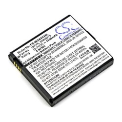 Batterie pour Motorola XT681 (1600 mAh/5.92 Wh, 3.7 V)