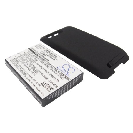 Batterie pour Motorola BF5X (2400 mAh/8.88 Wh, 3.7 V)