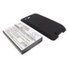 Batterie pour Motorola SNN5877A (2400 mAh/8.88 Wh, 3.7 V)
