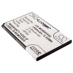 Batterie pour Sprint Photon (1500 mAh/5.55 Wh, 3.7 V)