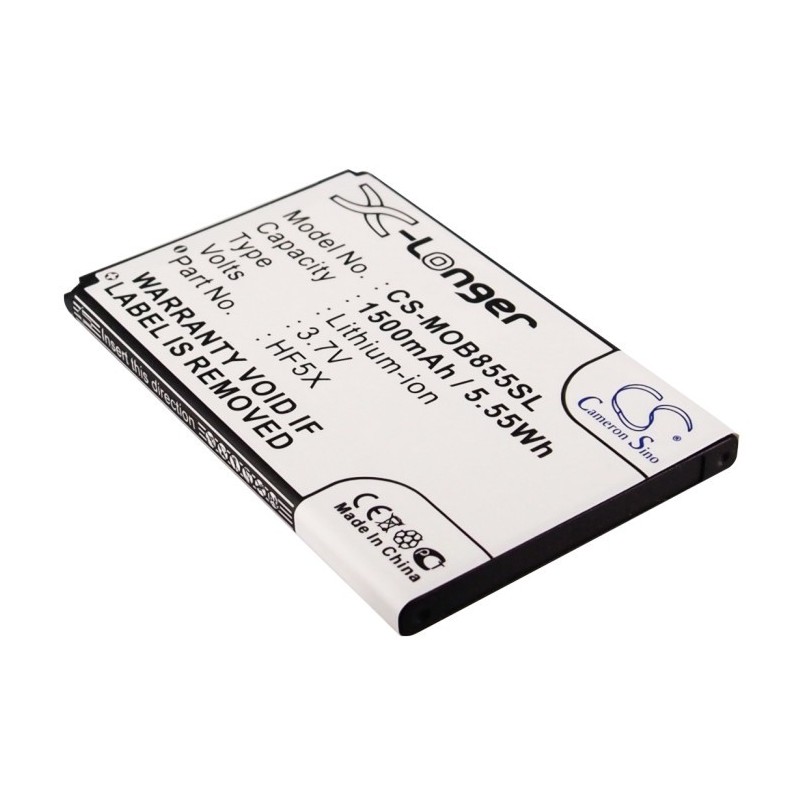 Batterie pour Sprint Photon (1500 mAh/5.55 Wh, 3.7 V)