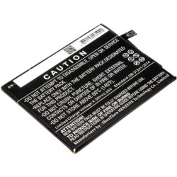 Batterie pour Motorola XT1924-1 (4850 mAh/18.43 Wh, 3.8 V)
