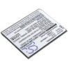 Batterie pour Motorola XT2005 (2500 mAh/9.5 Wh, 3.8 V)