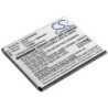 Batterie pour Motorola XT2005-4 (2500 mAh/9.5 Wh, 3.8 V)