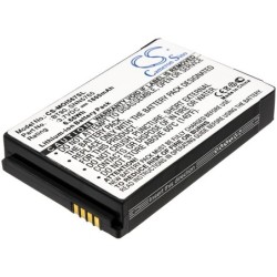 Batterie pour Motorola BT90 (1800 mAh/6.66 Wh, 3.7 V)