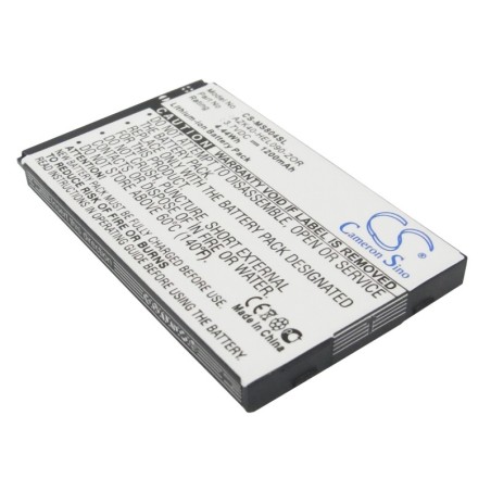 Batterie pour O2 XDA Denim (1200 mAh/4.44 Wh, 3.7 V)