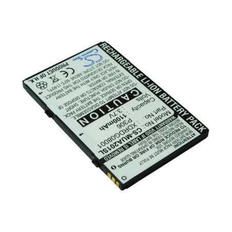 Batterie pour I-Mate P306 (1100 mAh/4.07 Wh, 3.7 V)
