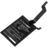 Batterie pour Redmi Note 10 Pro (4900 mAh/18.96 Wh, 3.87 V)